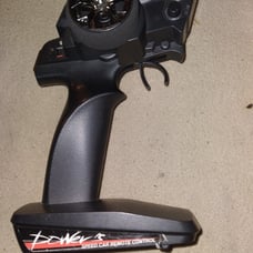 Wltoys 144001 ( Motor & ESC and transmitter only)
