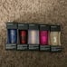 Starbucks Keychain bundle bling gold unicorn blue
