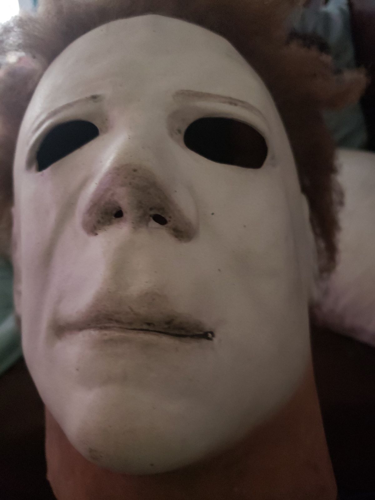 Michael myers mask