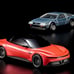 Hot Wheels 2023 Red Line Club RLC DeLorean | DMC-12 & Alpha5 Collector Set HRG98