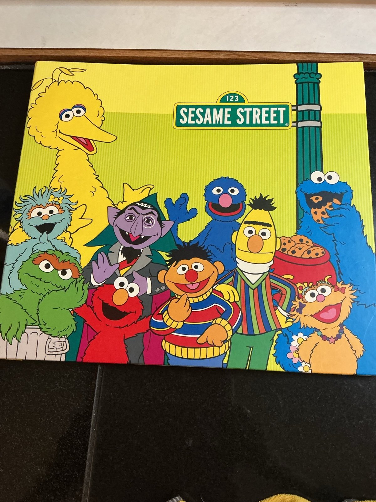 Sesame Street