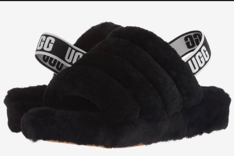 Ugg Fluff Yeah