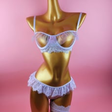 Sexy Lingerie Set