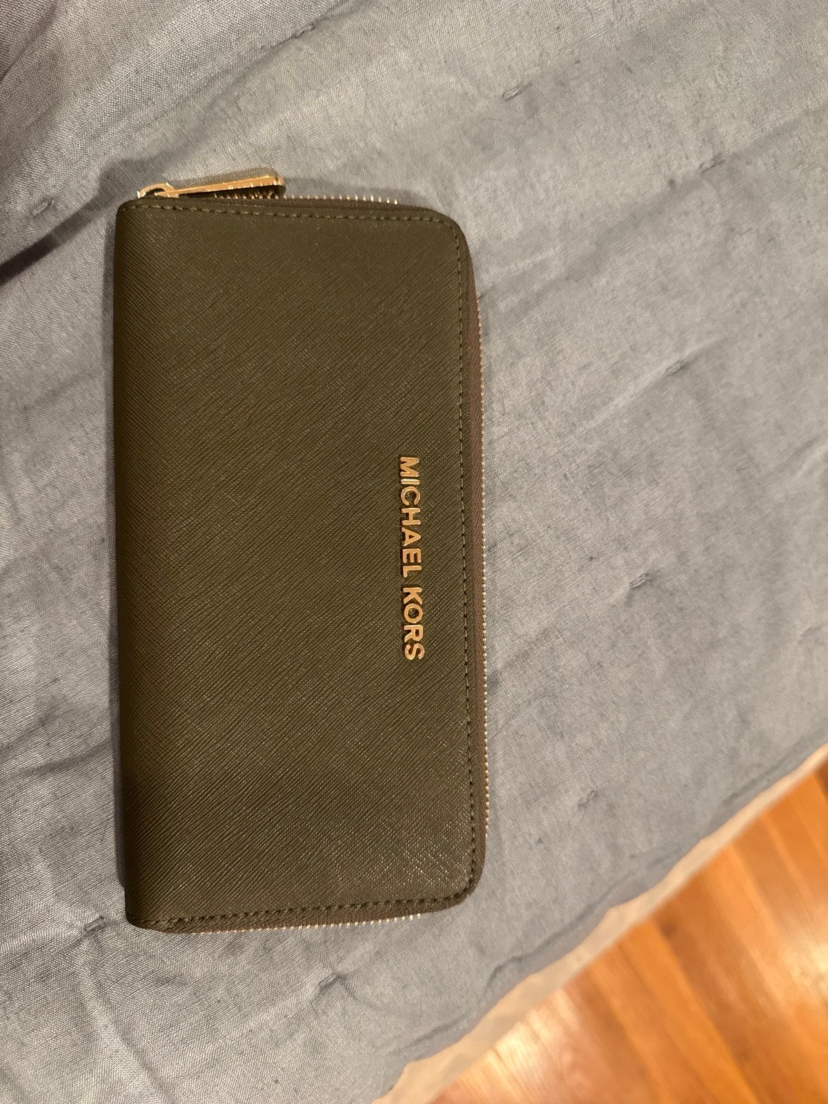 Michael Kors large wallet