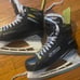 Bauer supreme s35 boys skates