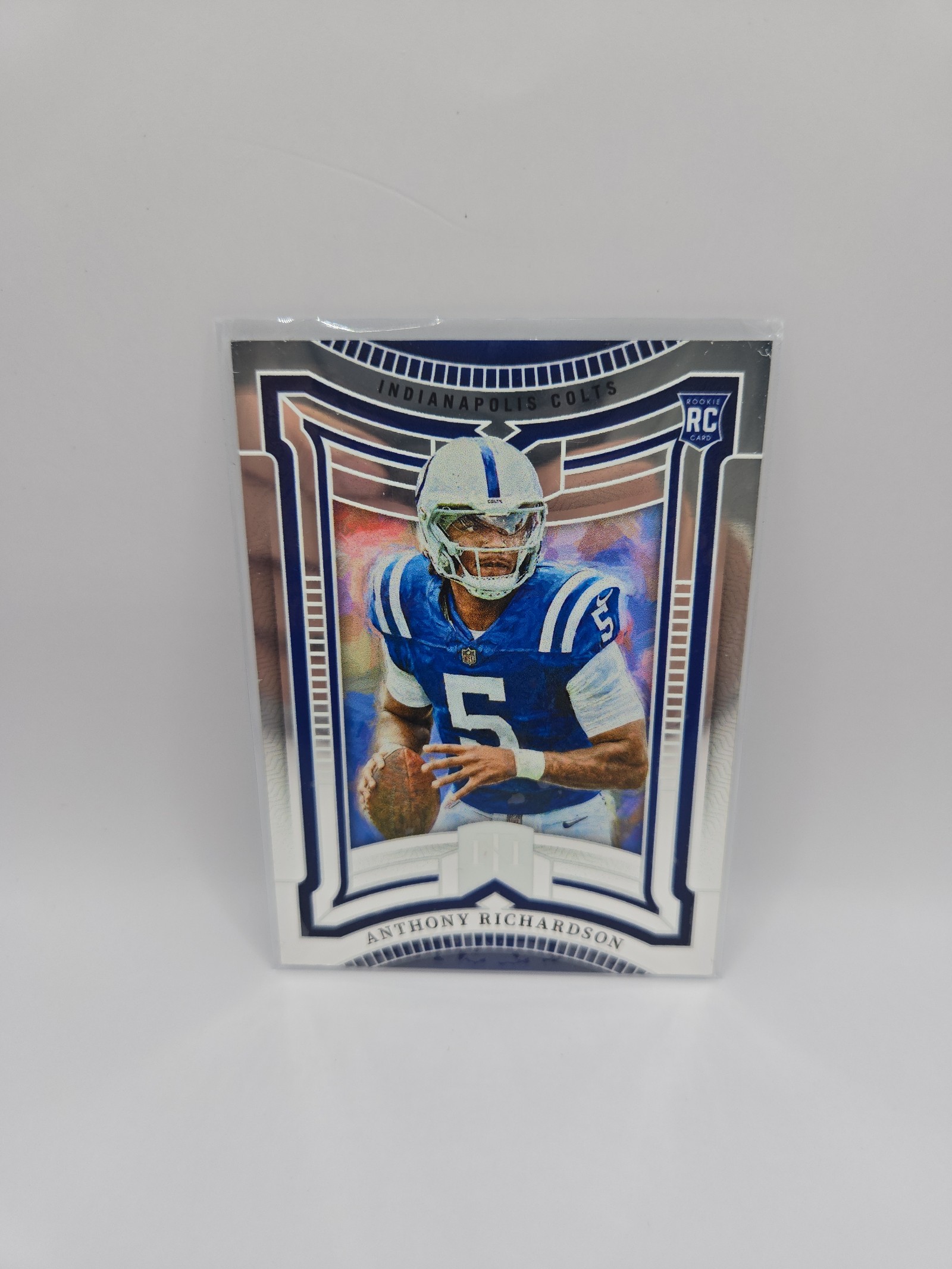 2023 national treasures anthony richardson treasure hunt /25