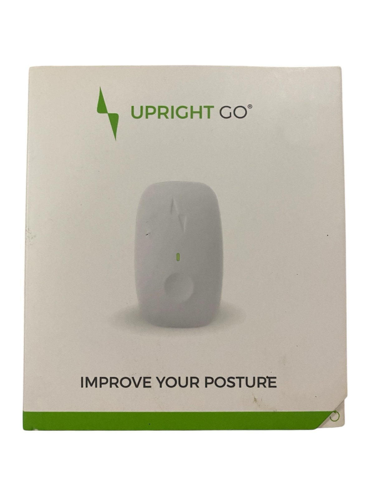 Upright GO Premium Smart Posture Corrector Wearable Trainer