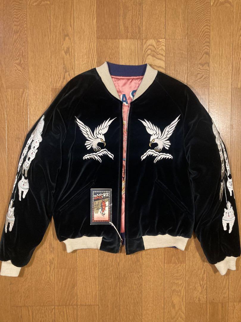 M Number, Brand New, Velvet, Toyo Enterprises, Alaska Jacket