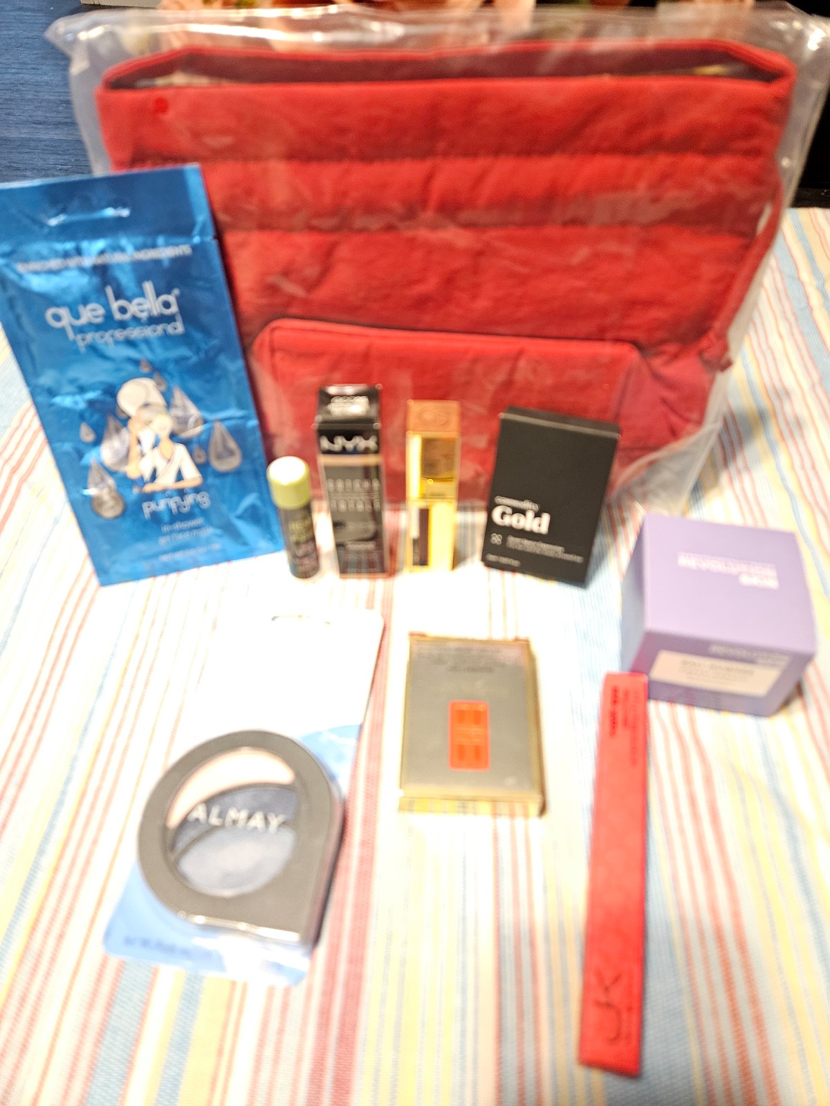 Makeup bag #16