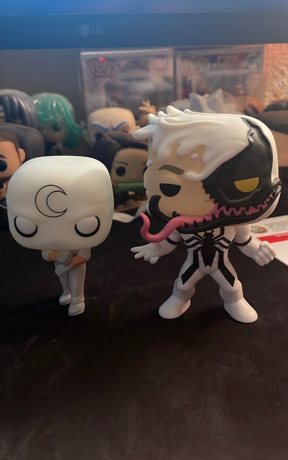 Moon knight Funko Pop