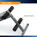 Exercise Utility Bench for Upright, Incline, Decline, and Flat Exercise