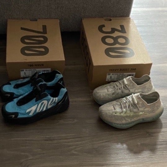 Yeezy kids