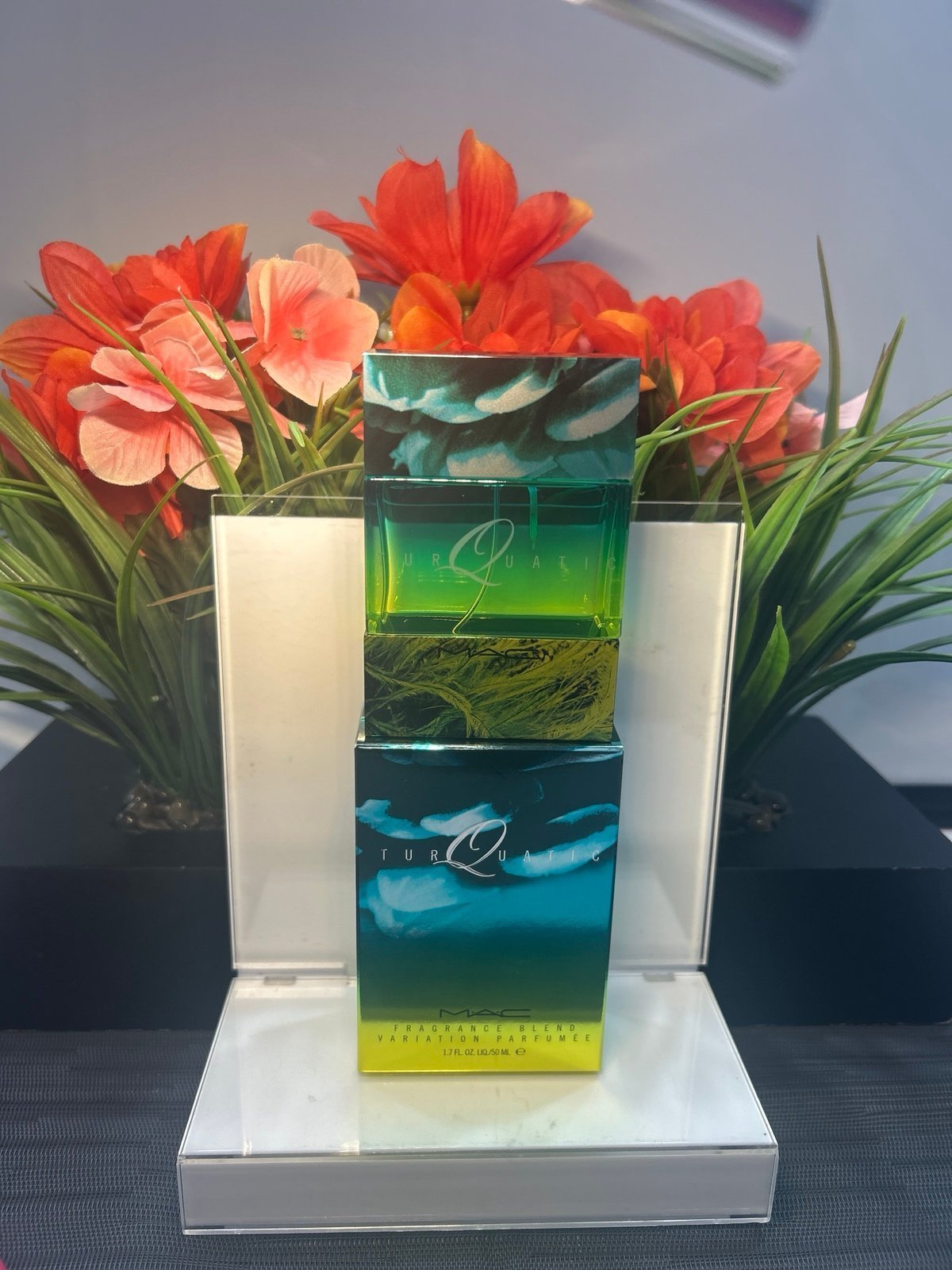 MAC TURQUATIC PERFUME