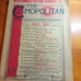 2 cosmopolitan magazines June 1901, July 1901