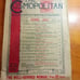 2 cosmopolitan magazines June 1901, July 1901