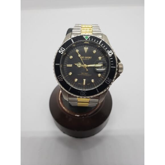 Euro Sport Men's Watch