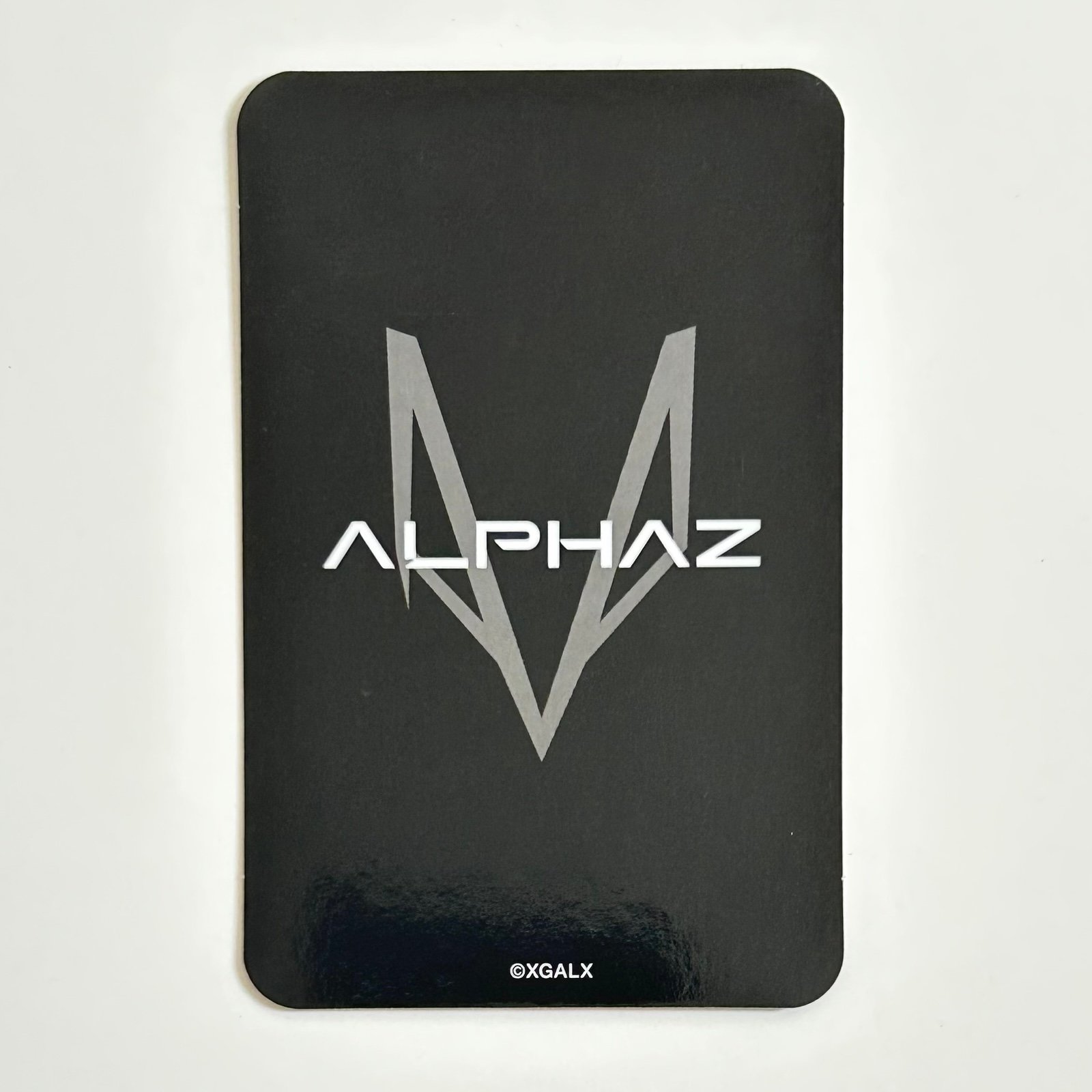 XG Maya VVIP Japan The First Howl Exclusive VIP Photocard