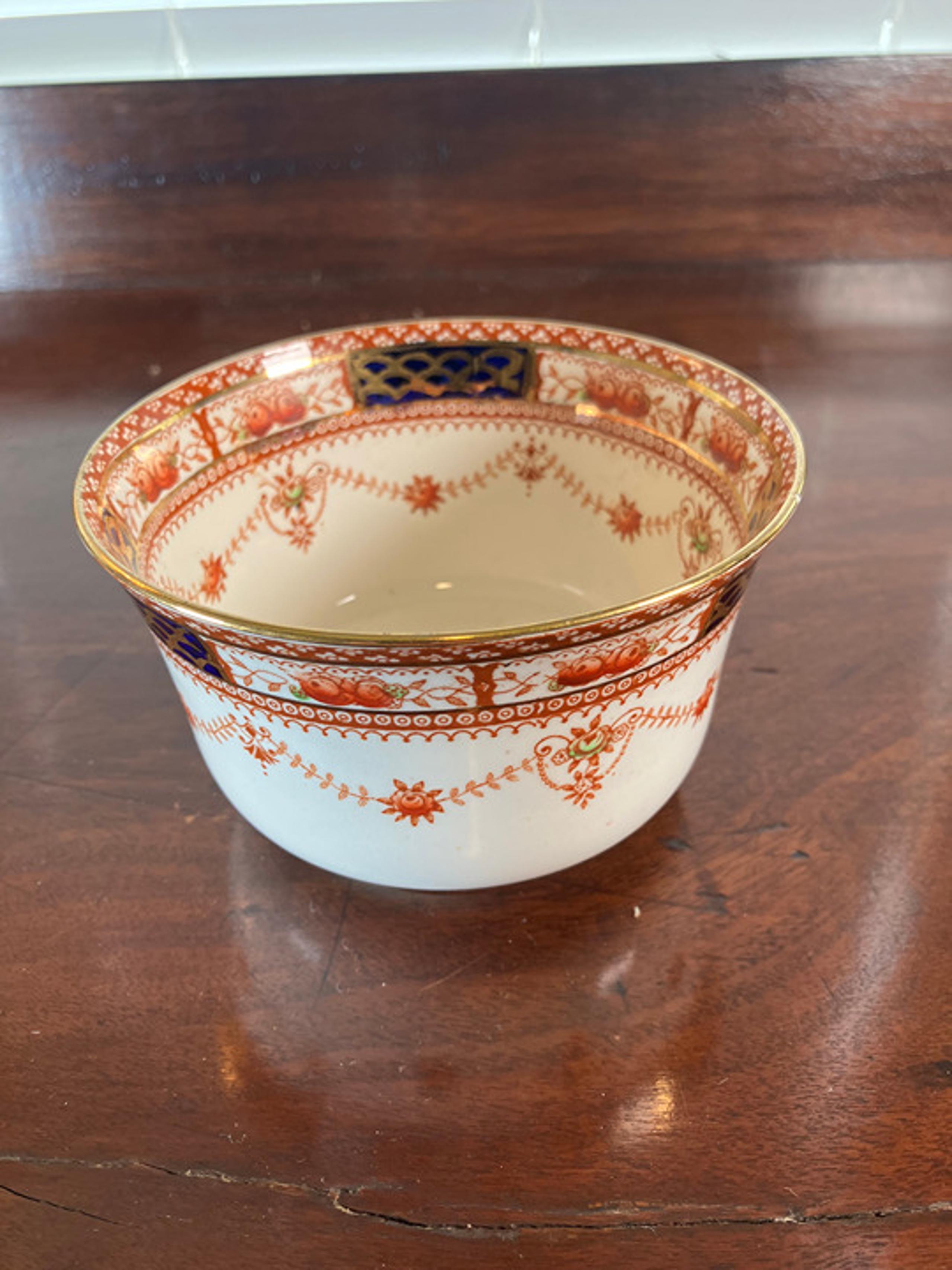 Salisbury 8810 by Lawley's of Recent Street London -One Vintage Imari Style Bowl