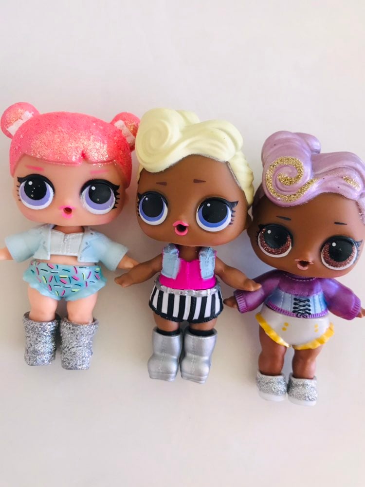 Lol surprise doll bundle