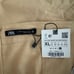 Zara real seashells waist linen blend skirt
