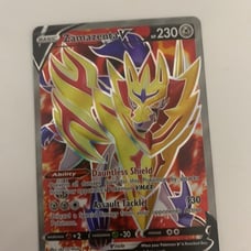 Pokemon cards read disp