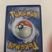 Pokemon cards read disp