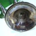 Horn Candle Holders, Vintage Silvestri SIlvertone Candle Holder set of 3 Horns
