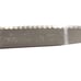 Sheffield Steak Knives Regent Stainless England Horn Bone Handle 5 Piece Vintage