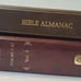 Old Time Gospel Lot of 2 Bible The Treasury of David Vol 1 & Bible Almanac