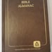Old Time Gospel Lot of 2 Bible The Treasury of David Vol 1 & Bible Almanac