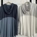 Lularoe Amber Hoodies Two size 2XL NWT