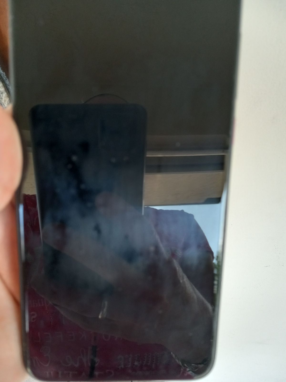 T Mobil RVVL4 phone.