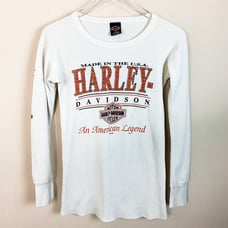 Harley Davidson Thermal Long Sleeve Shir