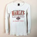 Harley Davidson Thermal Long Sleeve Shir