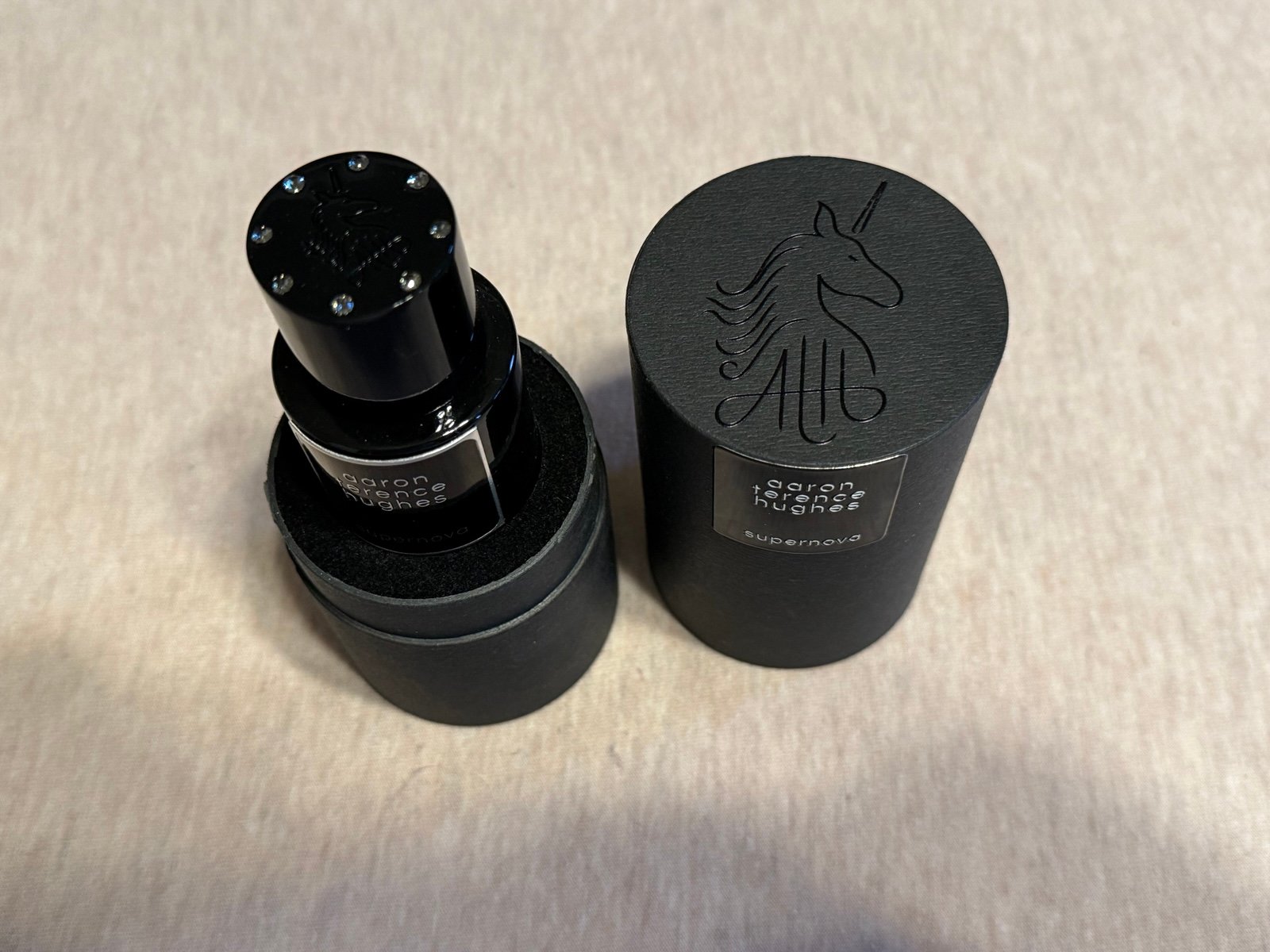 Aaron Terence Hughes Supernova 50ml 99% - Men