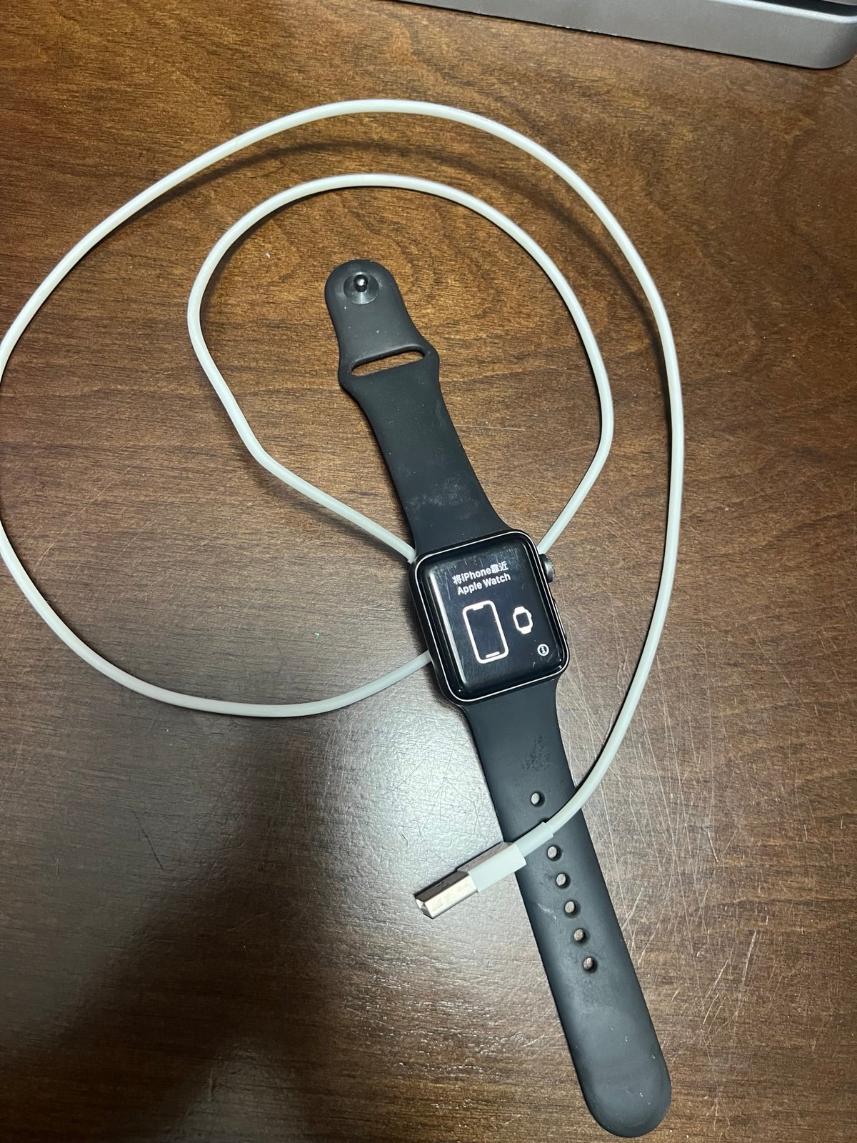 Apple Watch 3 38mm