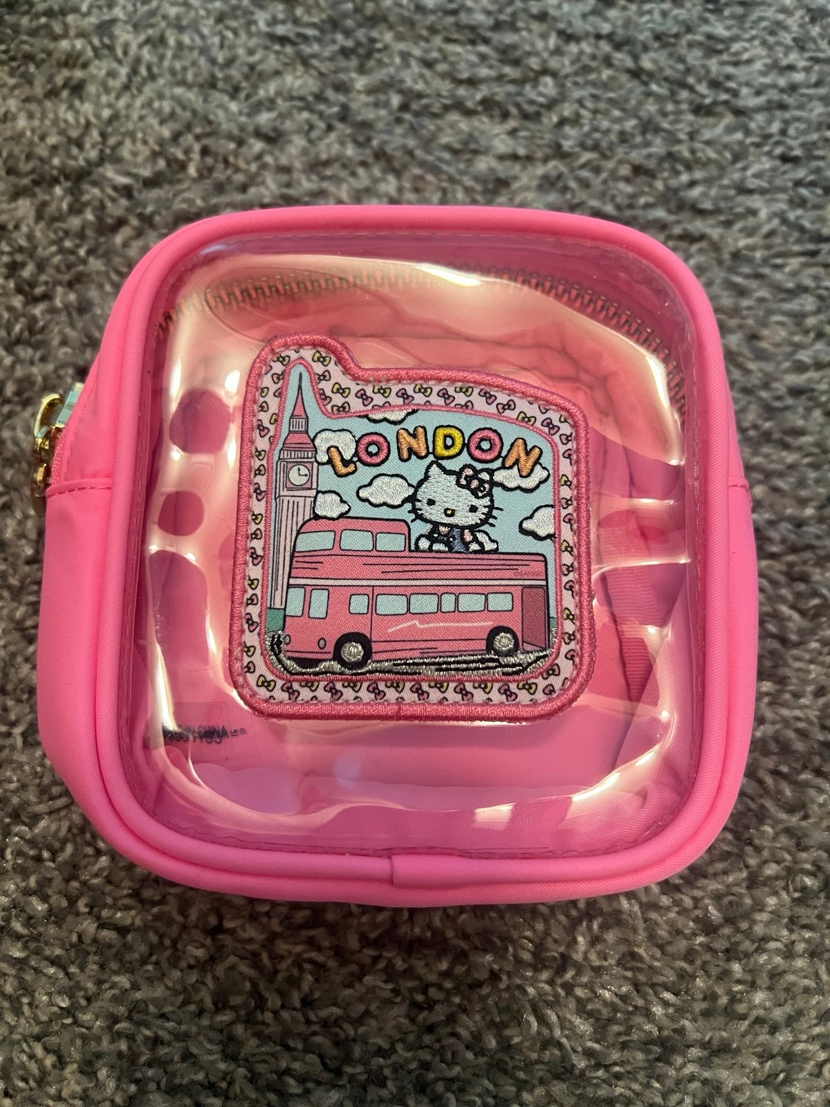 Stoney Clover Lane pouch