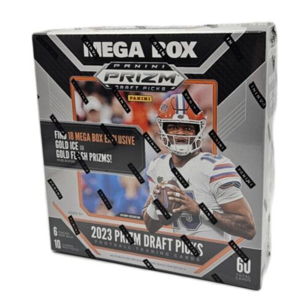 2023 Panini Prizm Draft Picks Mega Box