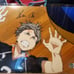 Haikyuu! Adam Gibbs Autograph Beckett Certified
