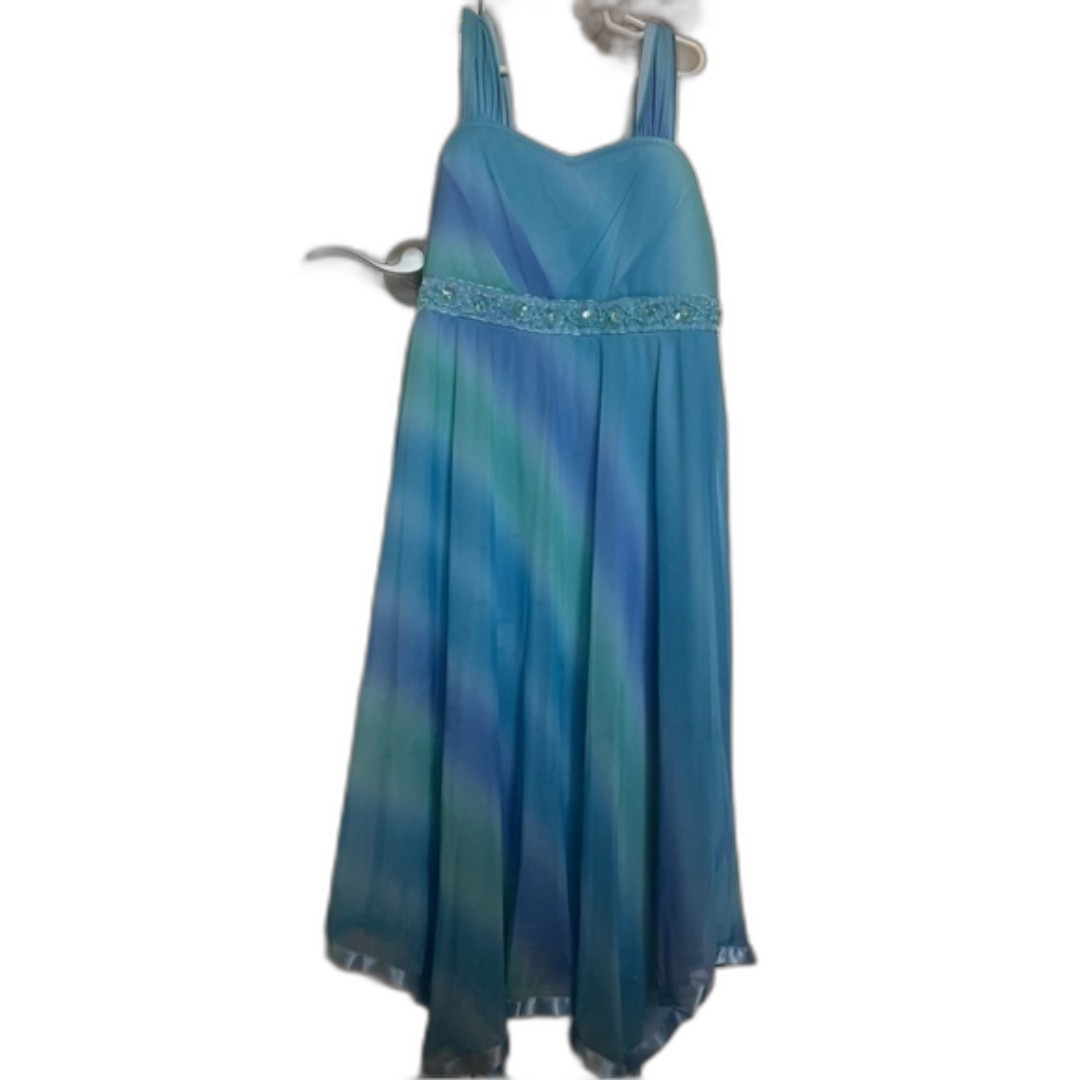 girls size 16 speechless formal dress