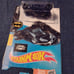 HOT WHEELS LOT OF 3, THE BATMAN BATMOBILE