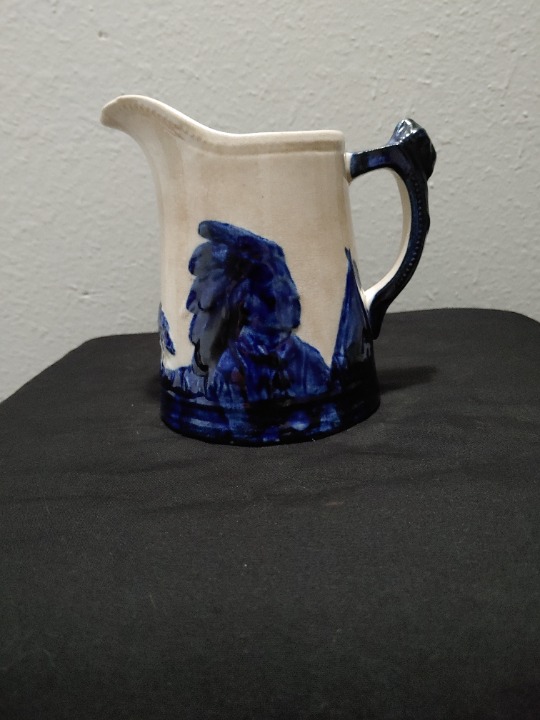 Antique Ceramic Pitcher