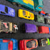 Hot Wheel, Match Box and other types of cars