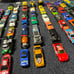 Hot Wheel, Match Box and other types of cars