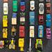 Hot Wheel, Match Box and other types of cars