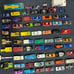 Hot Wheel, Match Box and other types of cars
