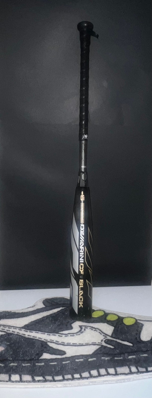 2019 Demarini CF Zen Black 32 (-5)