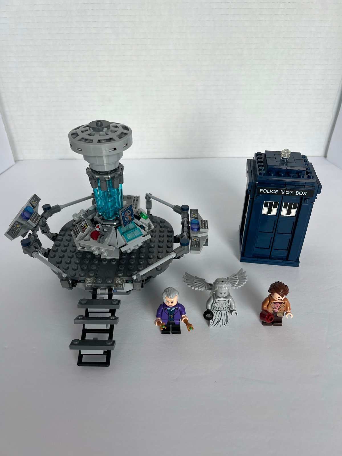 Lego Doctor Who (21304)