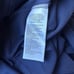 j. crew factory scalloped active dress women bq150 navy blue size small