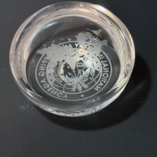 national imagery and mapping agency paperweight